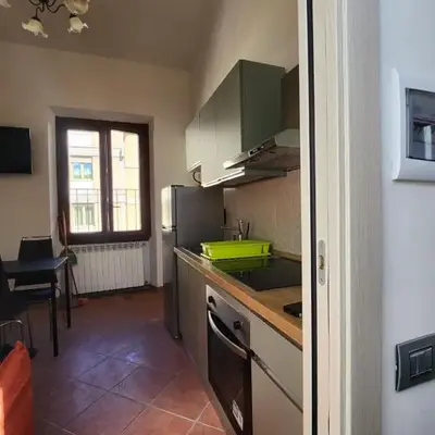 nice flat 1000 mt from city center and parking nearby - Dimora Leopolda