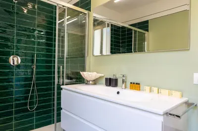 Bagno di Florence Retreat with Romantic Bathtub