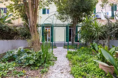 Giardino di Numero 11