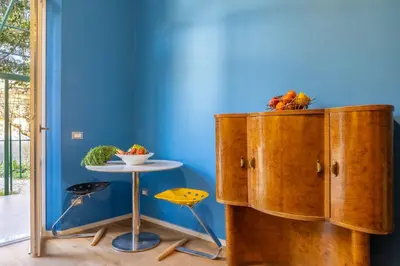 Cibo presso l'appartamento o nelle vicinanze