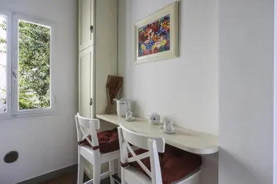Planimetria di Family Apartment in Oltrarno Florence