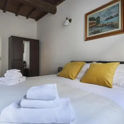 Family Apartment in Oltrarno Florence