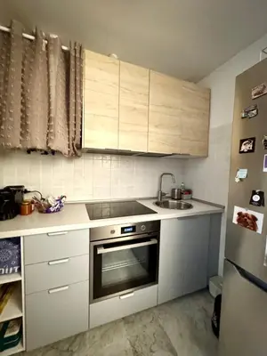 Cucina o angolo cottura di Platano by Monteverdi