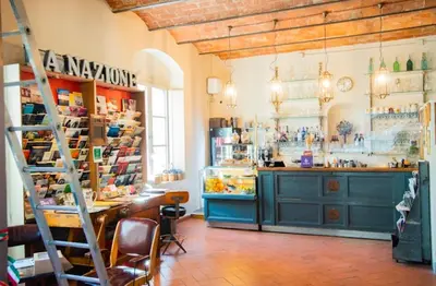 Cibo presso l'appartamento o nelle vicinanze