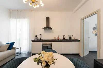 Planimetria di Rinascimento Apartments
