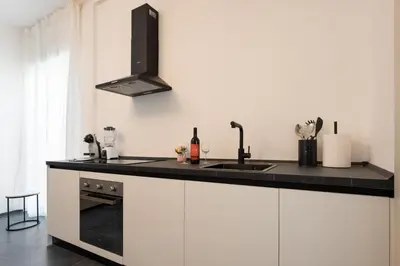 Cucina o angolo cottura di Rinascimento Apartments