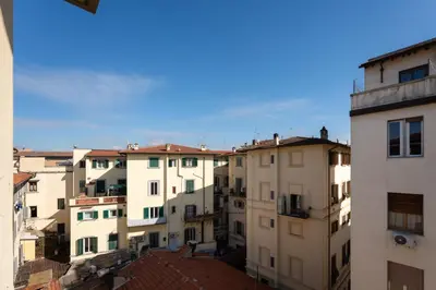 Edificio in cui si trova l'appartamento