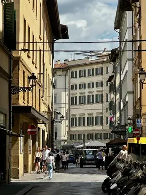 Il quartiere o una zona nella vicinanze dell'appartamento