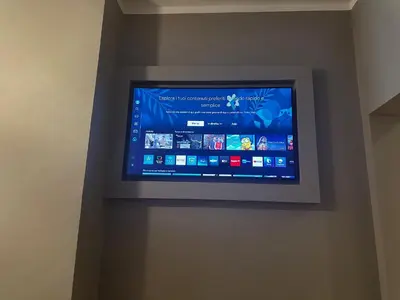 TV o dispositivi per l'intrattenimento presso Novella's Apartment