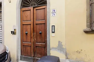 Planimetria di Beatrice Comfort Apartment