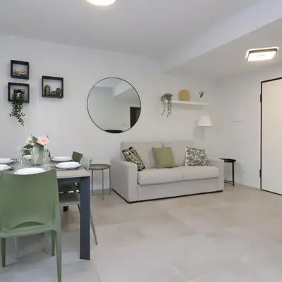 Benedetta suite in florence