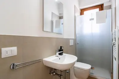 Bagno di Panoramic Penthouse with Parking Space 2BDR by Hôtea