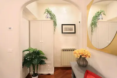 Planimetria di L&D 51 LUXURY SUITES, Ognissanti square