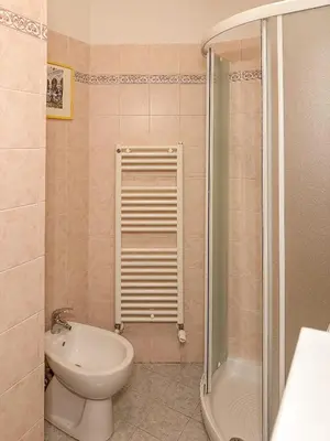 Bagno di Appartamento Firenze in Libertà