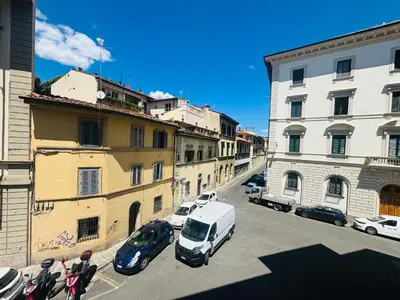 Il quartiere o una zona nella vicinanze dell'appartamento