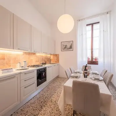 Appartamento Firenze in Libertà