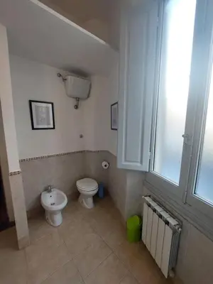 Bagno di Little Palm apartment