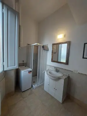Bagno di Little Palm apartment