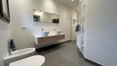 Bagno di Spacious Villa with Private Pool & Garden near Chianti