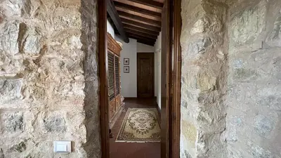 Planimetria di Spacious Villa with Private Pool & Garden near Chianti