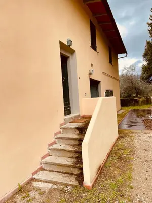 Edificio in cui si trova l'agriturismo