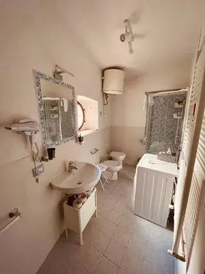 Bagno di Agriturismo Tenuta San Donato