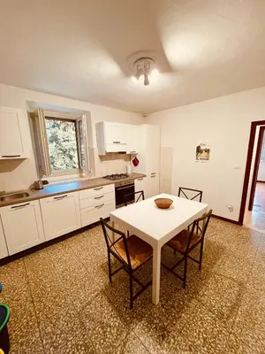 Cucina o angolo cottura di Agriturismo Tenuta San Donato