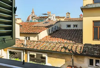 Edificio in cui si trova l'appartamento