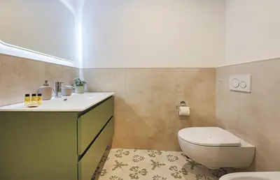 Bagno di Apartments Florence - Matilda's Dream with balcony