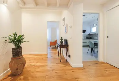 Cucina o angolo cottura di Apartments Florence - Matilda's Dream with balcony