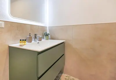 Planimetria di Apartments Florence - Matilda's Dream with balcony