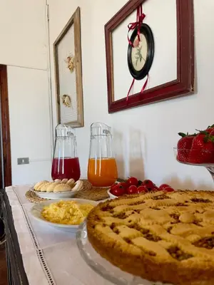 Cibo presso l'appartamento o nelle vicinanze