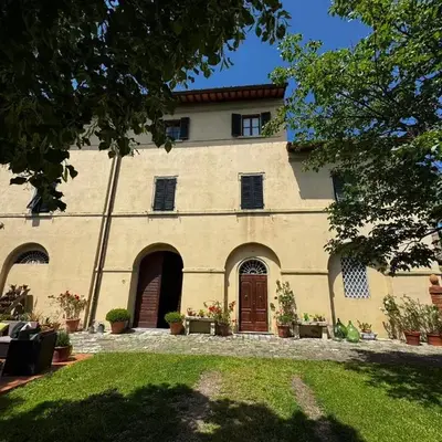 Villa Quattro Strade in Chianti