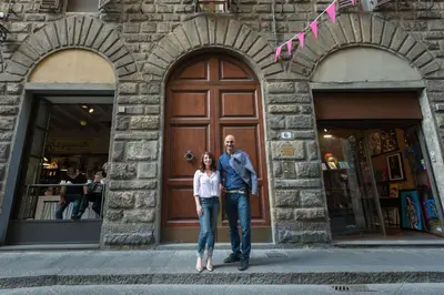 Ospiti di Corte dei Neri Residenza d'Epoca