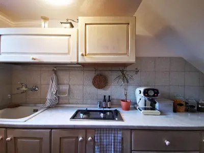 Cucina o angolo cottura di Apartment Flore
