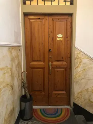 Planimetria di Florence Homestay