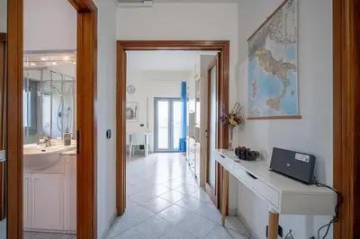 TV o dispositivi per l'intrattenimento presso GuestHost - The Sky Of Florence - Orti Oricellari Apartment