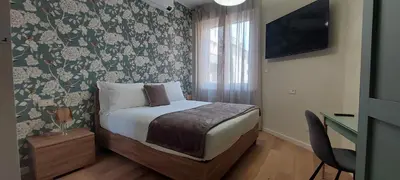 TV o dispositivi per l'intrattenimento presso G&G Firenze One Station Apartment