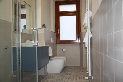 Bagno di G&G Firenze One Station Apartment