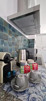 Cucina o angolo cottura di G&G Firenze One Station Apartment