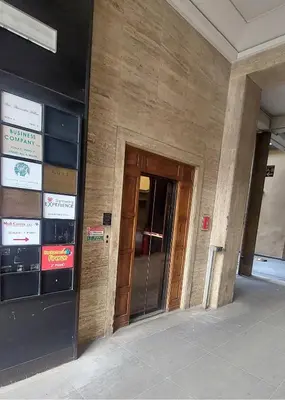 Planimetria di G&G Firenze One Station Apartment