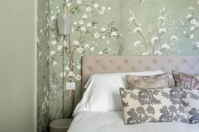 Letto o letti in una camera di Magnolia Suite by Maison Florence