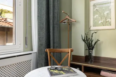 Planimetria di Magnolia Suite by Maison Florence