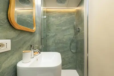 Bagno di Magnolia Suite by Maison Florence