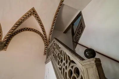 Planimetria di La Casa di Liszt - Luxury Suites