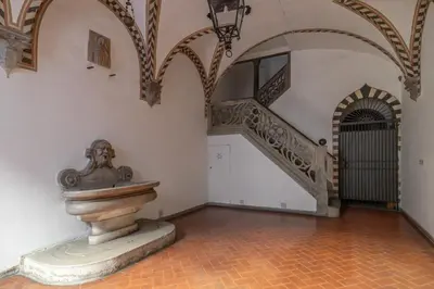 Planimetria di La Casa di Liszt - Luxury Suites