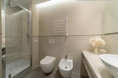Bagno di La Casa di Liszt