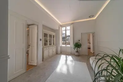 Planimetria di La Casa di Liszt