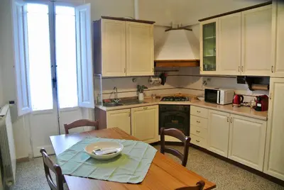 Cucina o angolo cottura di Vintage Petrella relax e atmosfera fiorentina
