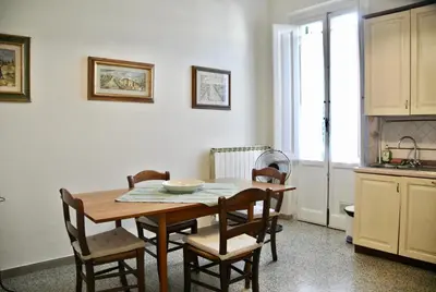 Cucina o angolo cottura di Vintage Petrella relax e atmosfera fiorentina